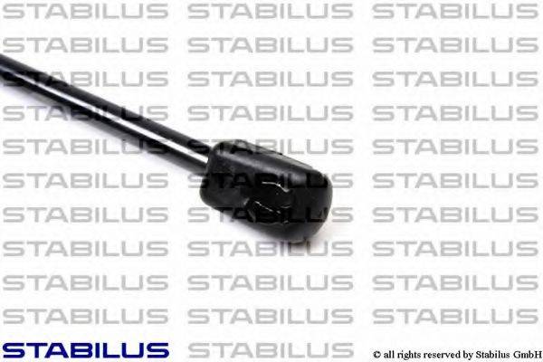 STABILUS 476404 Газова пружина, кришка багажника