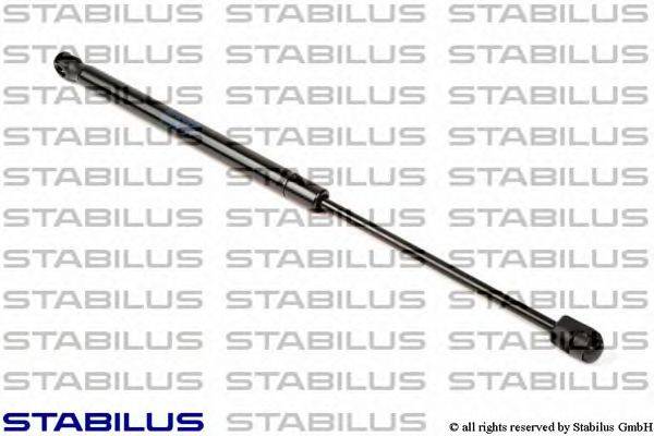 STABILUS 4958SG Газова пружина, кришка багажника