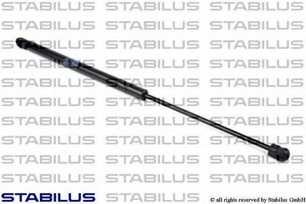 STABILUS 6241QH Газова пружина, кришка багажника