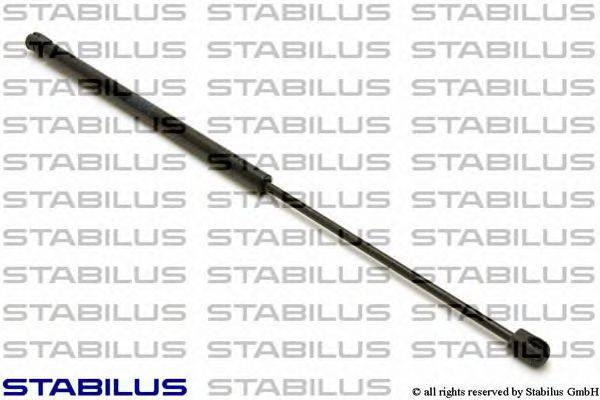 STABILUS 7629LR Газова пружина, кришка багажника; Газова пружина, капот