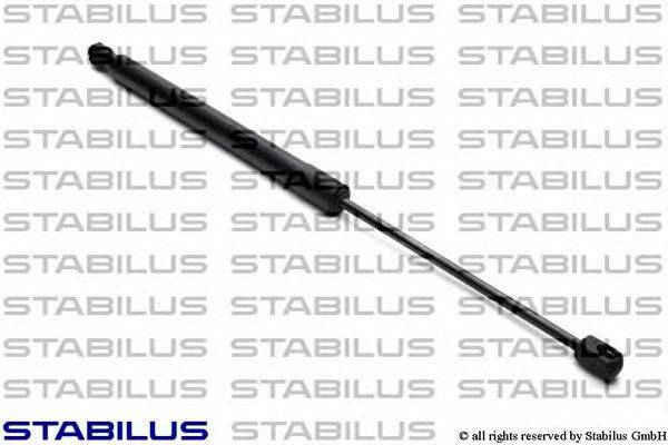 STABILUS 7825VK Газова пружина, кришка багажника