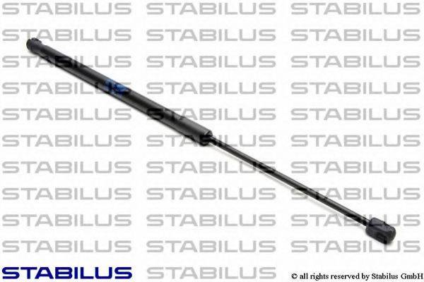 STABILUS 853489 Газова пружина, капот