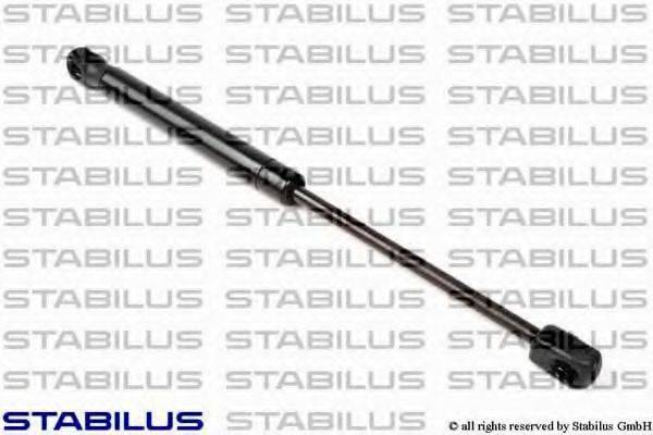 STABILUS 860184 Газова пружина, кришка багажника