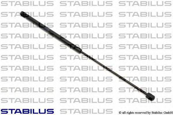 STABILUS 887064 Газова пружина, кришка багажника