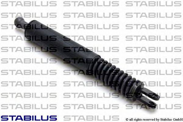 STABILUS 8889KR Газова пружина, кришка багажника