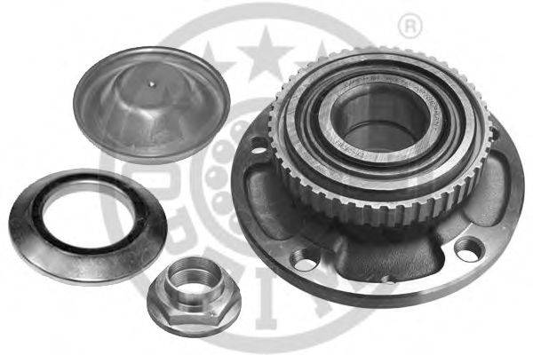 OPTIMAL 501170 Комплект підшипника маточини колеса