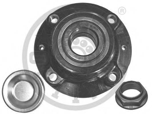 OPTIMAL 602955 Комплект підшипника маточини колеса