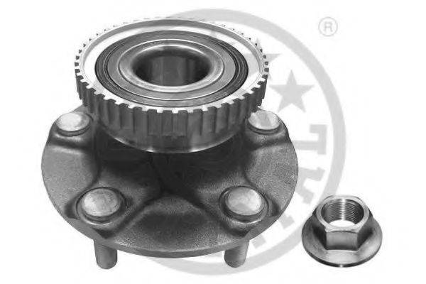 OPTIMAL 961964 Комплект підшипника маточини колеса