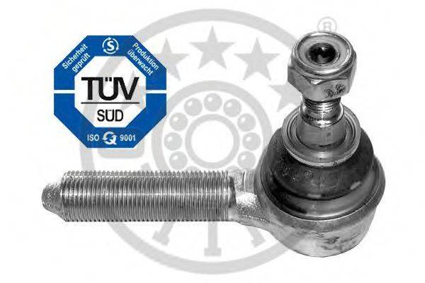 OPTIMAL G11196 Наконечник поперечної кермової тяги