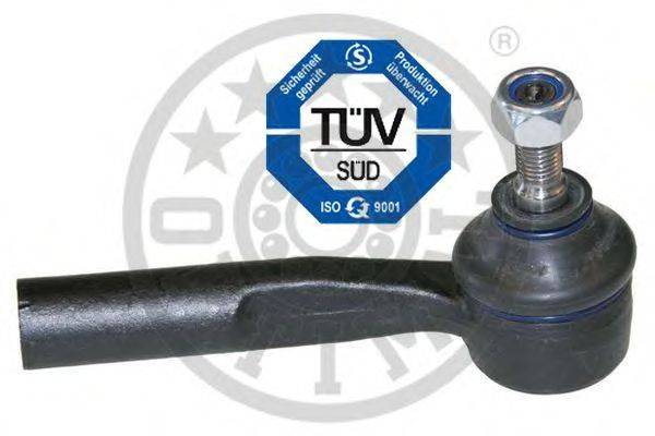 OPTIMAL G11356 Наконечник поперечної кермової тяги