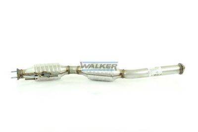 WALKER 18339 Каталізатор