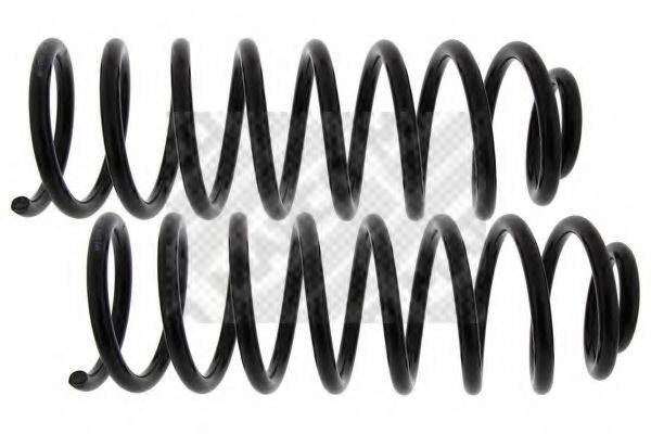 MAPCO 708782 Комплект ходової частини, пружини