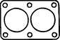 FONOS 81080 Прокладка, труба вихлопного газу