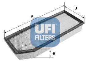 UFI 3014800 Повітряний фільтр