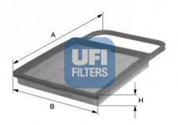 UFI 3034500 Повітряний фільтр