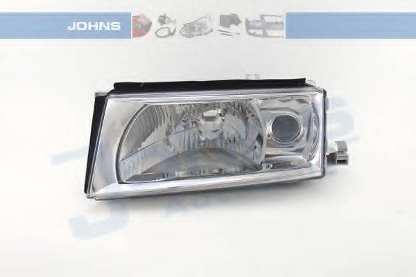 JOHNS 7120096 Основна фара