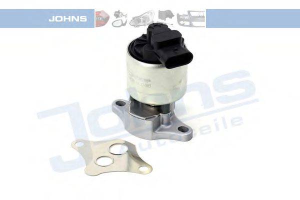 JOHNS AGR5527005 Клапан повернення ОГ