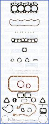 AJUSA 50022200 Комплект прокладок, двигун