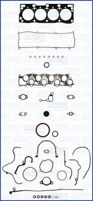 AJUSA 50217100 Комплект прокладок, двигун