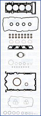 AJUSA 50226000 Комплект прокладок, двигун
