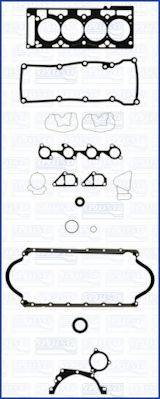 AJUSA 50236300 Комплект прокладок, двигун
