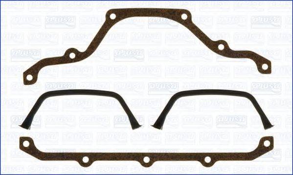 AJUSA 59011500 Комплект прокладок, масляний піддон