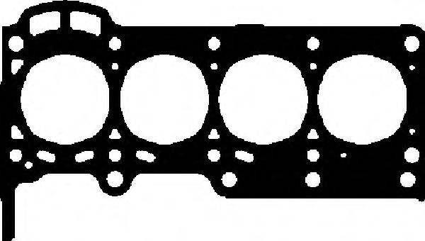 CORTECO 414037P Прокладка, головка циліндра