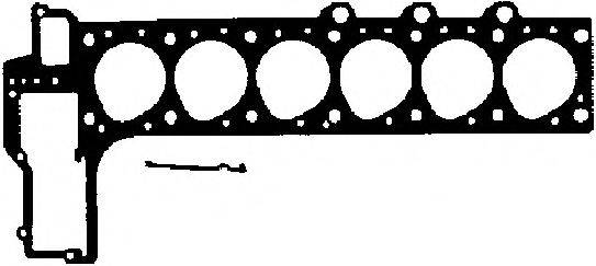 CORTECO 414626P Прокладка, головка циліндра