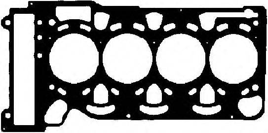 CORTECO 415027P Прокладка, головка циліндра