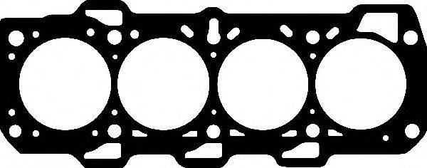 CORTECO 415048P Прокладка, головка циліндра