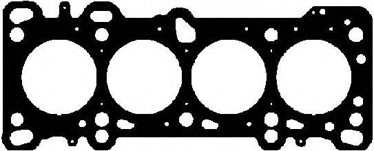 CORTECO 415158P Прокладка, головка циліндра