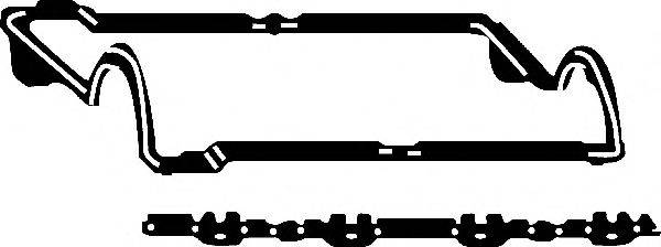 CORTECO 423888P Прокладка, кришка головки циліндра