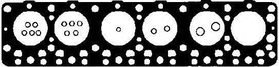 CORTECO 414452P Прокладка, головка циліндра