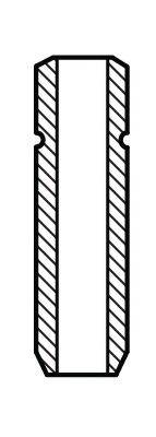 AE VAG96106 Напрямна втулка клапана