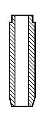 AE VAG96350 Напрямна втулка клапана