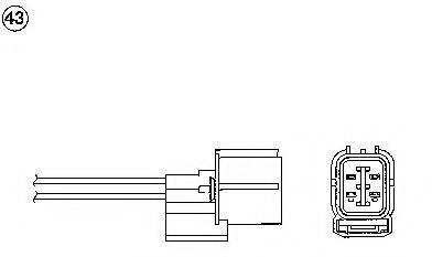 NGK 5714 Лямбда-зонд