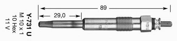 NGK 5274 Свічка розжарювання