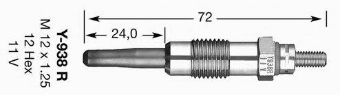 NGK 5267 Свічка розжарювання