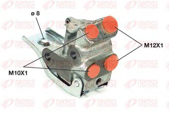 REMSA C180021 Регулятор гальмівних сил