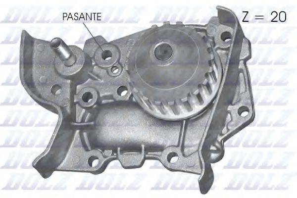 DOLZ R314 Водяний насос