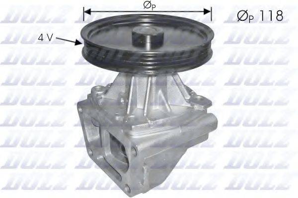 DOLZ S146 Водяний насос