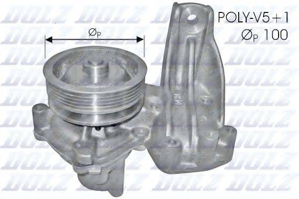 DOLZ S174 Водяний насос