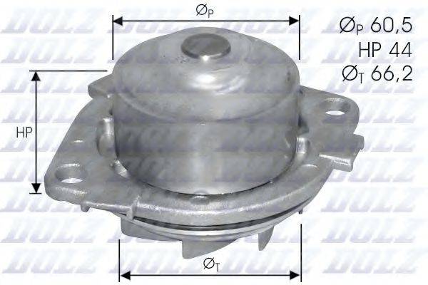 DOLZ S231 Водяний насос