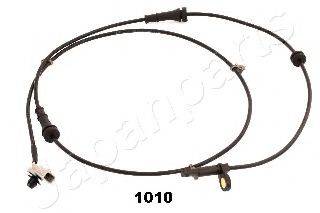 JAPANPARTS ABS1010 Датчик, частота обертання колеса