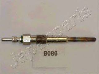 JAPANPARTS B086 Свічка розжарювання