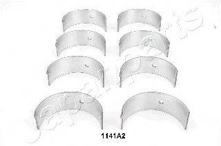 JAPANPARTS CB1141A2 Шатунний підшипник