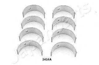 JAPANPARTS CB2404A Шатунний підшипник