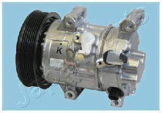 JAPANPARTS CMP2030174 Компресор, кондиціонер