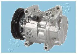 JAPANPARTS CMP2061316 Компресор, кондиціонер