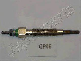 JAPANPARTS CP06 Свічка розжарювання